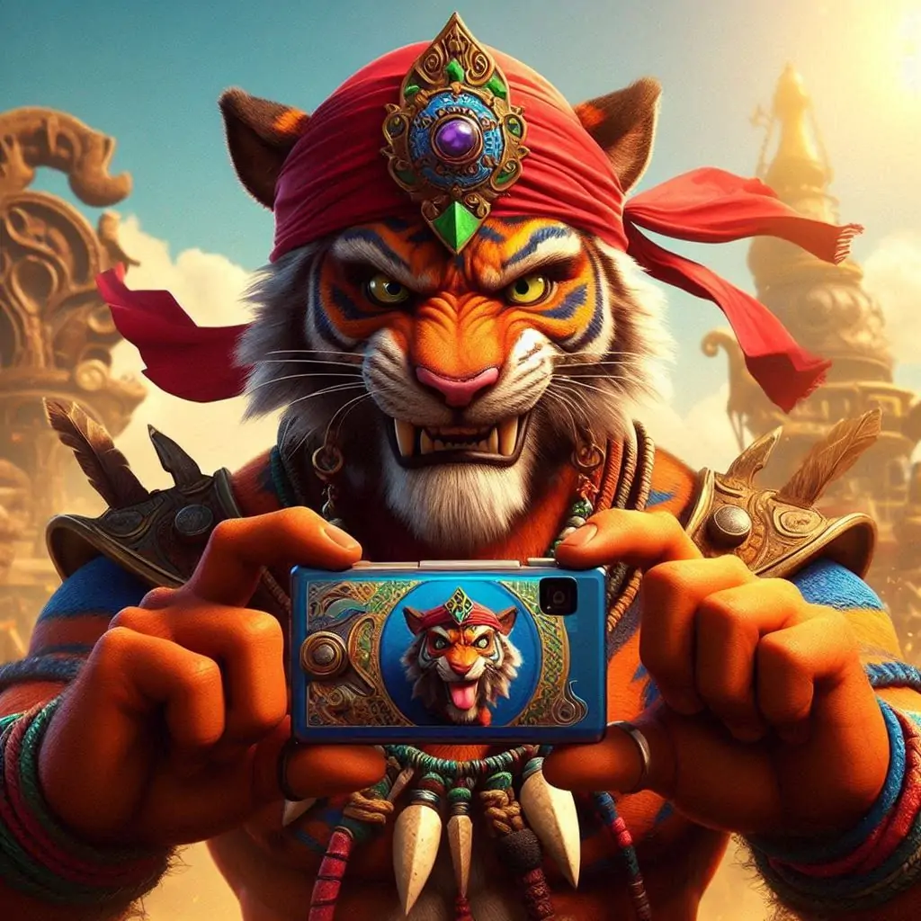 Tigrinho Jogo
